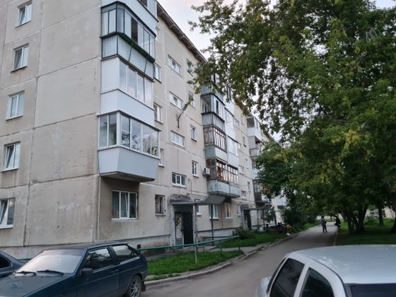 Продажа 2-комнатной квартиры 43 м², 1/5 этаж