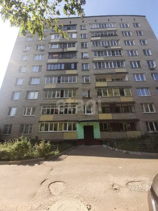 Продажа 1-комнатной квартиры 36,6 м², 6/9 этаж