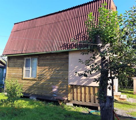 Продажа дома, 70 м², с участком 6 соток