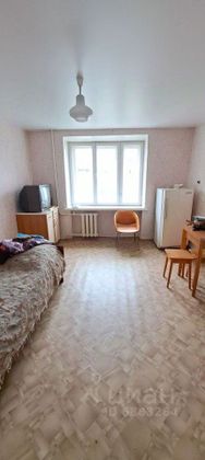 Продажа 1 комнаты, 12,8 м², 6/9 этаж