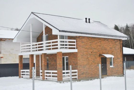 Продажа дома, 141 м², с участком 5,5 сотки