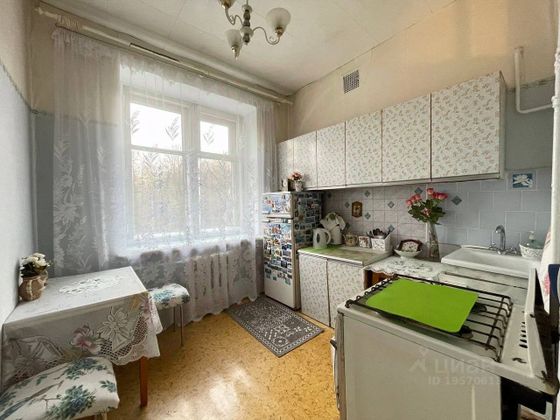 Продажа 2-комнатной квартиры 55,1 м², 3/5 этаж