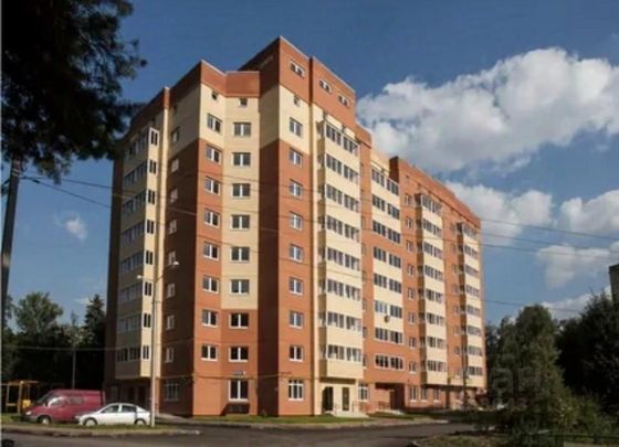 Продажа квартиры-студии 23 м², 14/16 этаж