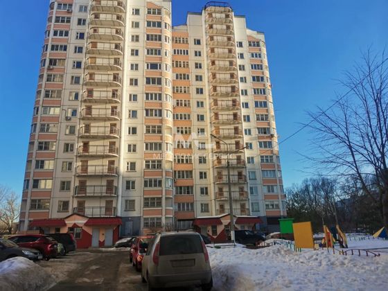 Продажа 2-комнатной квартиры 57,6 м², 13/14 этаж