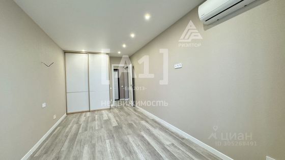 Продажа 1-комнатной квартиры 38 м², 15/18 этаж