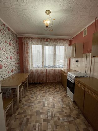 Продажа 1-комнатной квартиры 35,3 м², 7/9 этаж