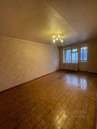 Продажа 2-комнатной квартиры 46,1 м², 2/9 этаж