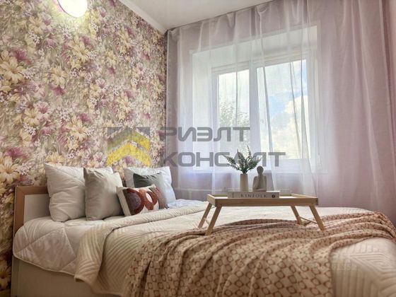 Продажа 2-комнатной квартиры 42 м², 4/5 этаж