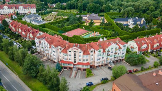 Продажа многокомнатной квартиры 266,6 м², 4/4 этаж