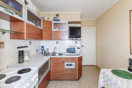 Продажа 1-комнатной квартиры 40 м², 10/16 этаж