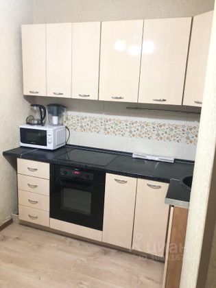 Продажа 1-комнатной квартиры 37,8 м², 5/14 этаж