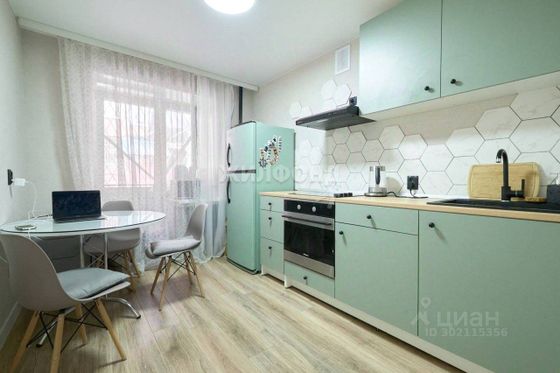 Продажа 1-комнатной квартиры 42,8 м², 1/6 этаж