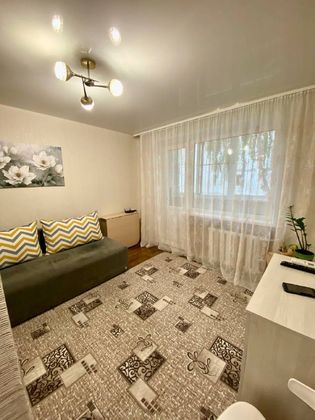 Продажа 1-комнатной квартиры 22,4 м², 2/5 этаж