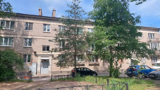 Продажа 1 комнаты, 29,5 м², 3/3 этаж