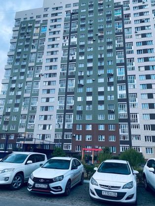 Продажа 1-комнатной квартиры 48 м², 11/21 этаж