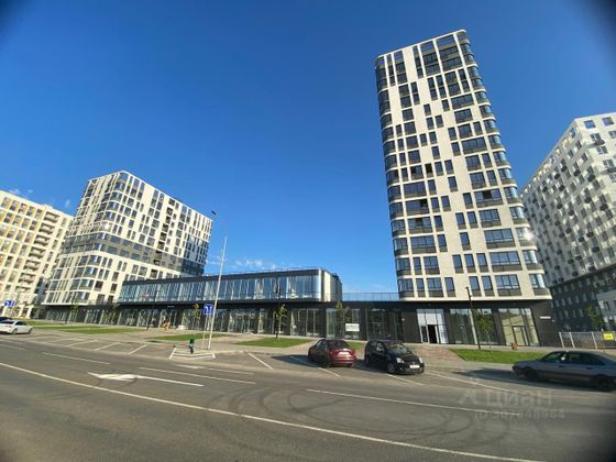 Продажа 1-комнатной квартиры 40 м², 11/16 этаж