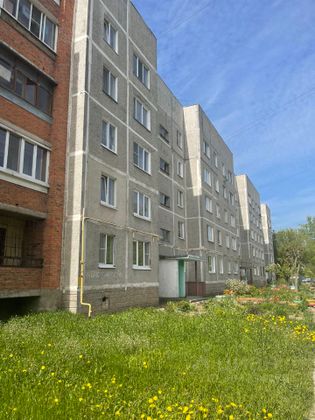 Продажа 3-комнатной квартиры 69 м², 1/5 этаж