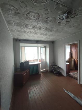 Продажа 2-комнатной квартиры 43 м², 4/4 этаж