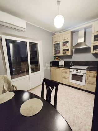 Продажа 1-комнатной квартиры 36,5 м², 17/17 этаж