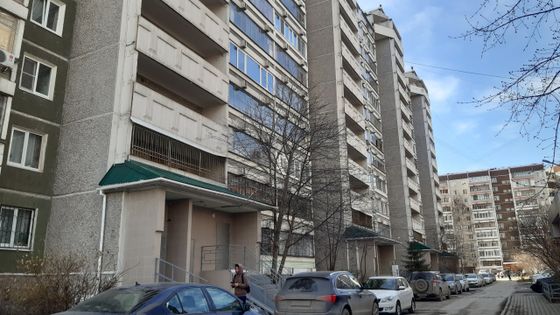 Продажа 1-комнатной квартиры 33 м², 8/10 этаж