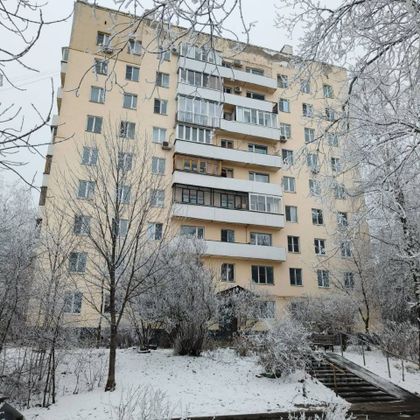 Продажа 1-комнатной квартиры 32,6 м², 3/9 этаж