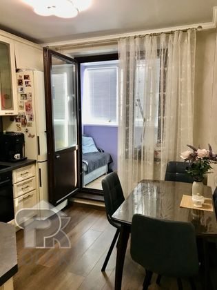 Продажа 1-комнатной квартиры 40,5 м², 4/17 этаж