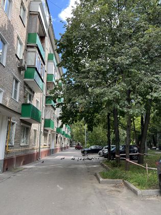 Продажа 3-комнатной квартиры 55 м², 4/5 этаж