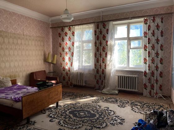 Продажа 2-комнатной квартиры 55,5 м², 2/2 этаж