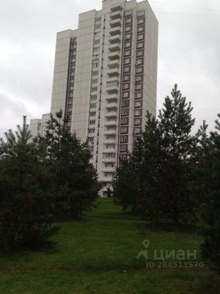 Продажа 1-комнатной квартиры 39 м², 6/22 этаж