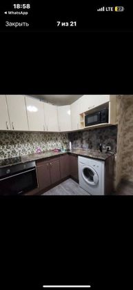 Продажа 3-комнатной квартиры 58,7 м², 5/5 этаж