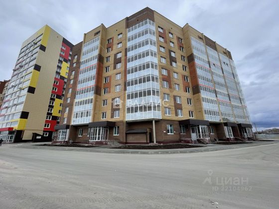 Продажа 3-комнатной квартиры 107,8 м², 2/9 этаж