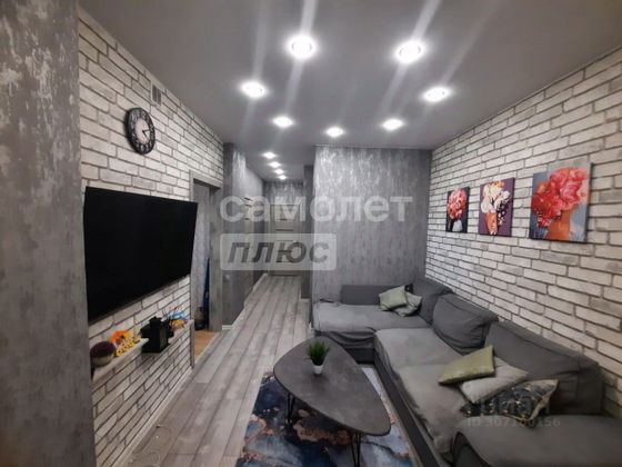 Продажа 2-комнатной квартиры 72,7 м², 3/3 этаж