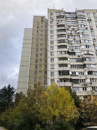 Продажа 2-комнатной квартиры 50,9 м², 15/17 этаж