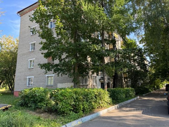 Продажа 1-комнатной квартиры 31 м², 4/5 этаж