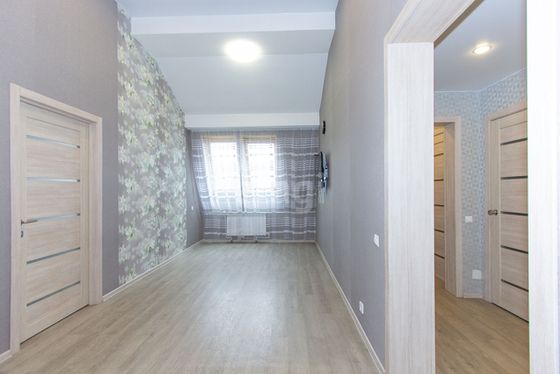 Продажа 3-комнатной квартиры 80,4 м², 3/3 этаж