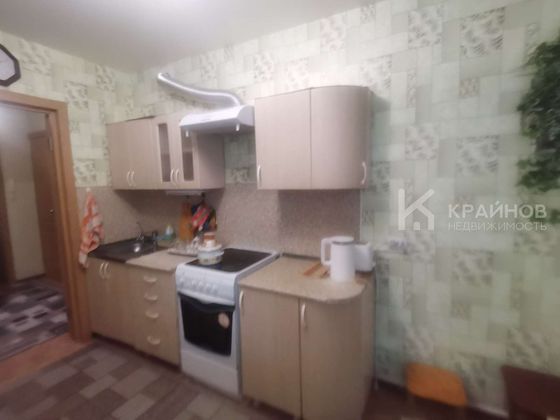 Продажа 1-комнатной квартиры 30,3 м², 4/17 этаж