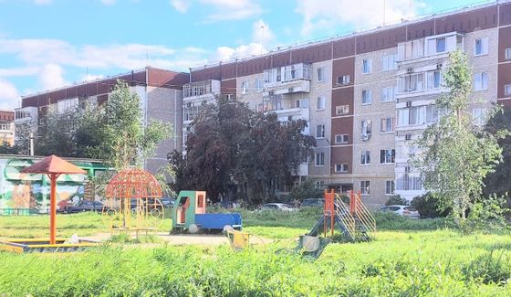 Продажа 1-комнатной квартиры 33,3 м², 4/5 этаж