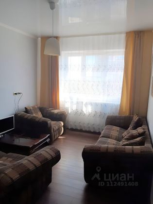 Продажа 1-комнатной квартиры 35,7 м², 18/18 этаж