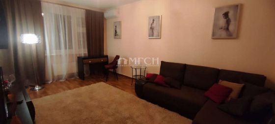 Аренда 1-комнатной квартиры 42,3 м², 13/23 этаж