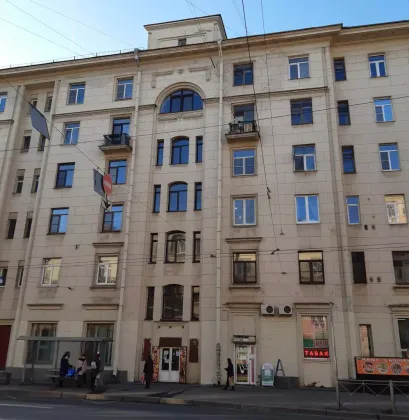 Продажа 1 комнаты, 16,5 м², 2/6 этаж