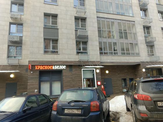 Продажа 1-комнатной квартиры 41,2 м², 4/12 этаж