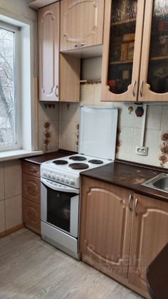 Продажа 4-комнатной квартиры 60,4 м², 2/6 этаж