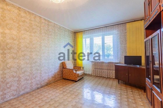 Продажа 1-комнатной квартиры 34,9 м², 3/9 этаж