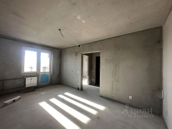 Продажа 1-комнатной квартиры 40 м², 8/19 этаж