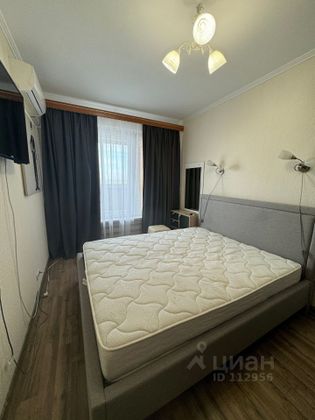 Аренда 2-комнатной квартиры 52 м², 16/16 этаж