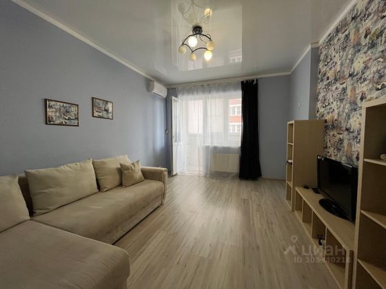 Продажа 1-комнатной квартиры 38 м², 9/17 этаж