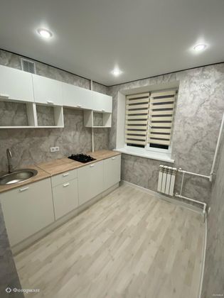 Продажа 1-комнатной квартиры 32,7 м², 4/9 этаж