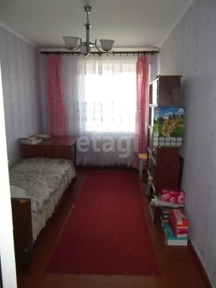 Продажа 3-комнатной квартиры 58,2 м², 3/3 этаж