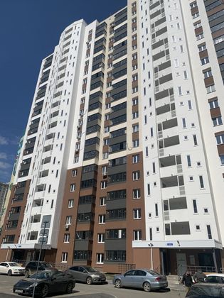 Продажа 1-комнатной квартиры 41 м², 13/23 этаж