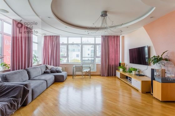 Продажа многокомнатной квартиры 211,5 м², 3/4 этаж